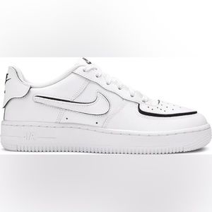 Nike Air Force 1 Cosmic Clay 2020 | Big Kids Version | Size 4.5Y or 6W